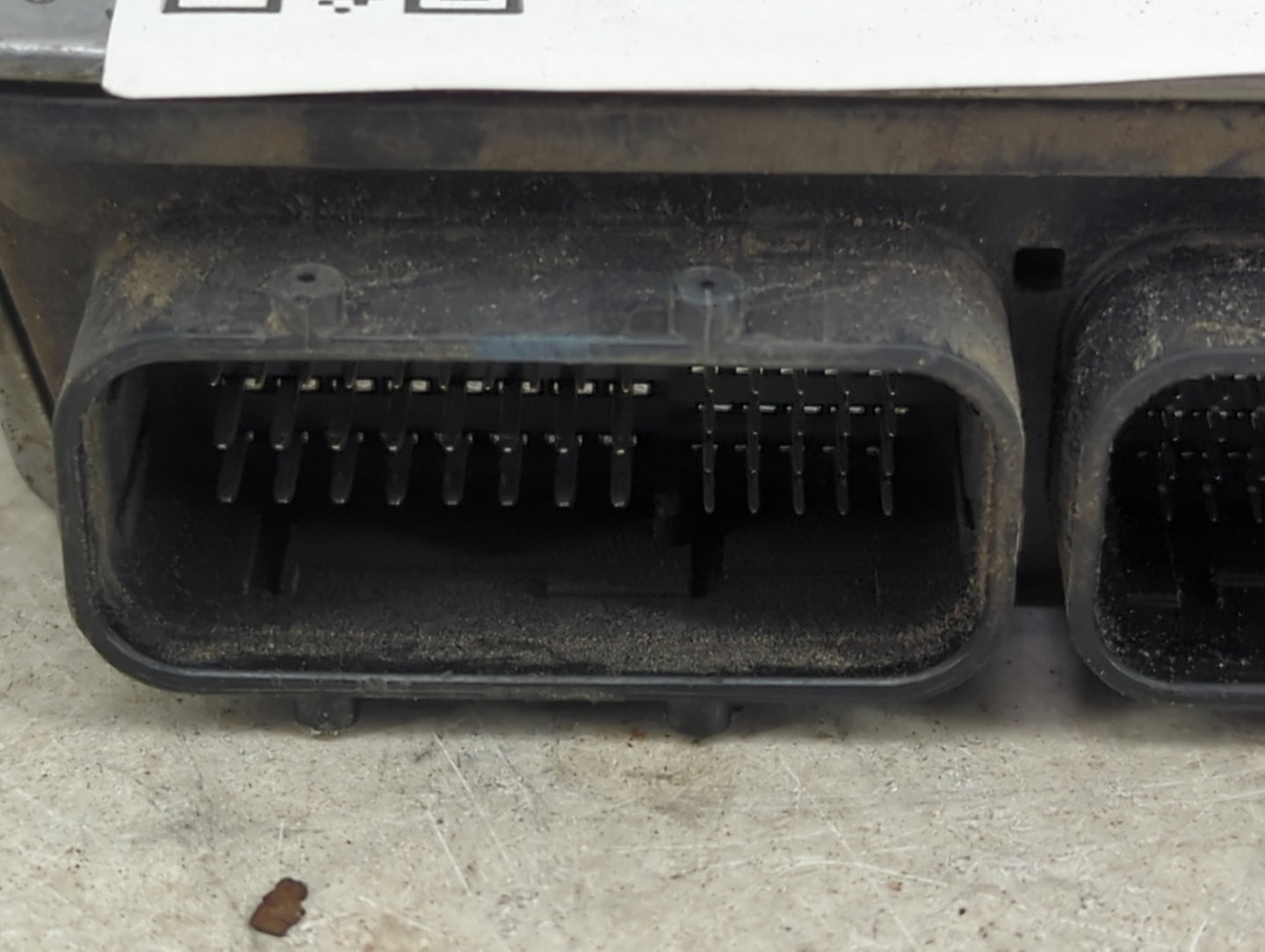 2015 Lexus Es350 PCM Engine Control Computer ECU ECM PCU OEM P/N:89661-33Q10 275600-2860 Fits OEM Used Auto Parts - Oemuseda