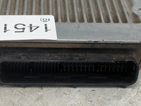 2015 Lexus Es350 PCM Engine Control Computer ECU ECM PCU OEM P/N:89661-33Q10 275600-2860 Fits OEM Used Auto Parts - Oemuseda
