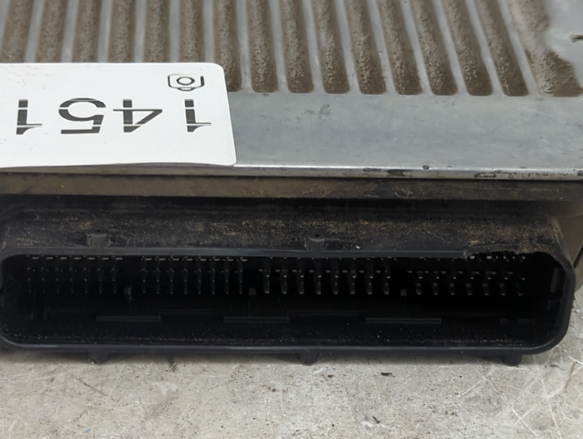 2015 Lexus Es350 PCM Engine Control Computer ECU ECM PCU OEM P/N:89661-33Q10 275600-2860 OEM Used Auto Parts - Oemusedautopa