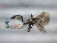 2013-2015 Lexus Es350 Driver Left Seat Belt Front Retractor Tan - Oemusedautoparts1.com