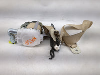 2013-2015 Lexus Es350 Driver Left Seat Belt Front Retractor Tan - Oemusedautoparts1.com