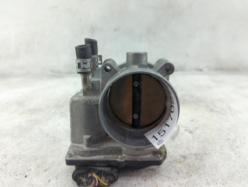 2007-2018 Lexus Es350 Throttle Body P/N:22030-0P050 Fits OEM Used Auto Parts - Oemusedautoparts1.com