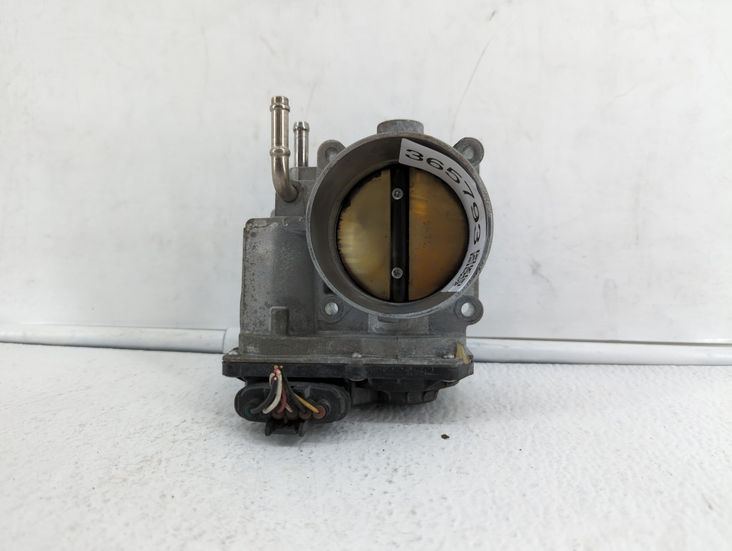 2007-2018 Lexus Es350 Throttle Body P/N:22030-0P050 22030-31030 Fits OEM Used Auto Parts - Oemusedautoparts1.com