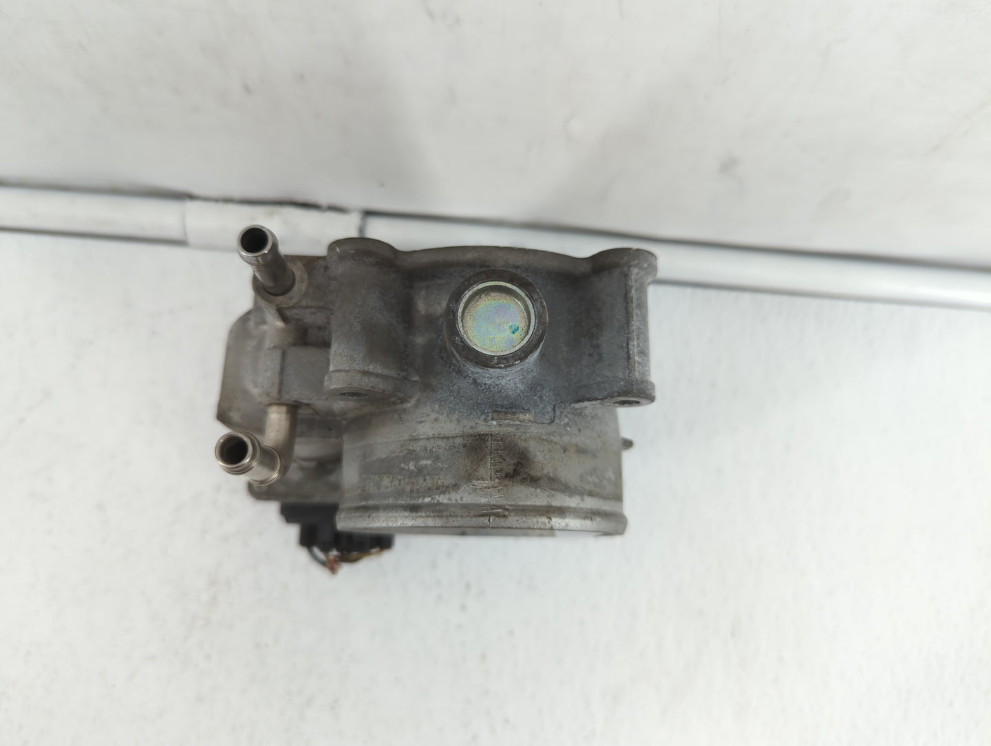 2007-2018 Lexus Es350 Throttle Body P/N:22030-0P050 22030-31030 Fits OEM Used Auto Parts - Oemusedautoparts1.com