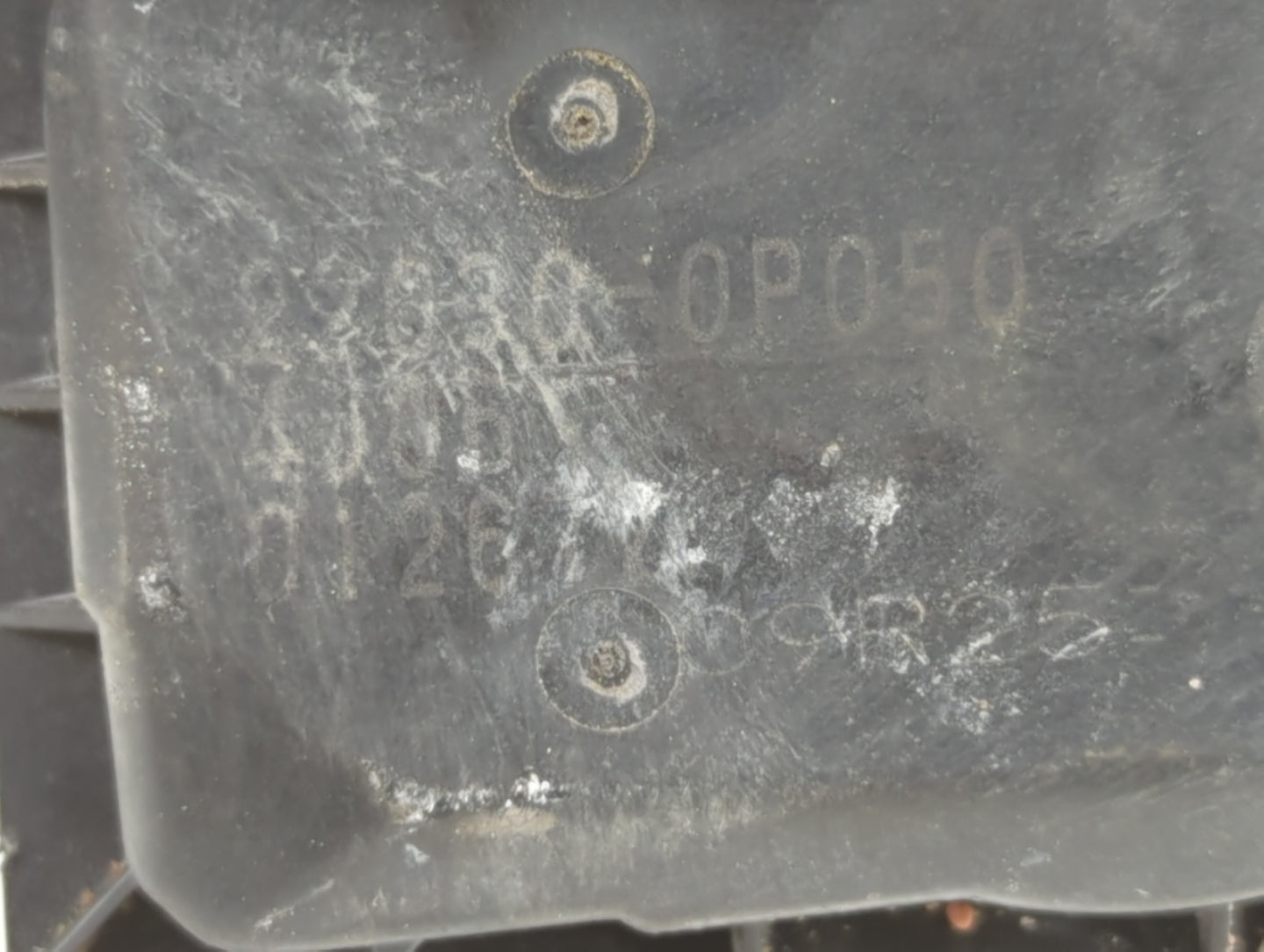 2007-2018 Lexus Es350 Throttle Body P/N:22030-0P050 22030-31030 Fits OEM Used Auto Parts - Oemusedautoparts1.com