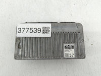 2015 Lexus Es350 PCM Engine Control Computer ECU ECM PCU OEM P/N:89661-33Q11 89661-33Q10 Fits OEM Used Auto Parts - Oemuseda
