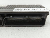 2015 Lexus Es350 PCM Engine Control Computer ECU ECM PCU OEM P/N:89661-33Q11 89661-33Q10 Fits OEM Used Auto Parts - Oemuseda