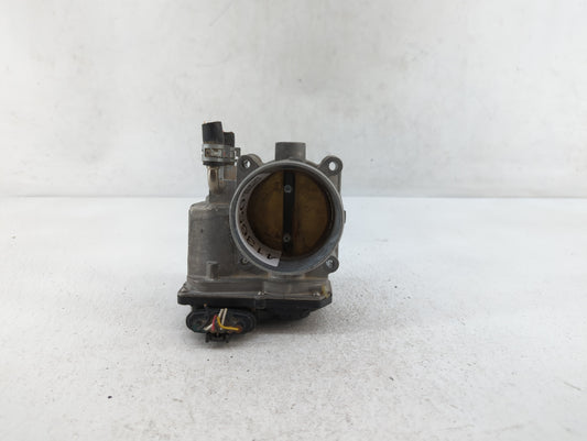 2007-2018 Lexus Es350 Throttle Body P/N:22030-0P050 22030-31030 Fits OEM Used Auto Parts - Oemusedautoparts1.com
