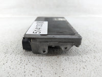 2015 Lexus Es350 PCM Engine Control Computer ECU ECM PCU OEM P/N:89661-33Q11 89661-33Q10 Fits OEM Used Auto Parts - Oemuseda