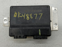 2015 Lexus Es350 PCM Engine Control Computer ECU ECM PCU OEM P/N:89661-33Q11 89661-33Q10 Fits OEM Used Auto Parts - Oemuseda