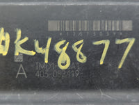 2015 Lexus Es350 PCM Engine Control Computer ECU ECM PCU OEM P/N:89661-33Q11 89661-33Q10 Fits OEM Used Auto Parts - Oemuseda