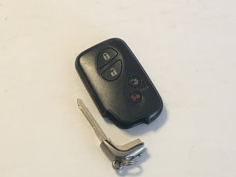 compare product Lexus Keyless Entry Remote Fob HYQ14AEM GNE 271451-6601 4 buttons