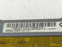 2013-2018 Lexus Es350 Air Bag Passenger Right Dashboard Oem - Oemusedautoparts1.com