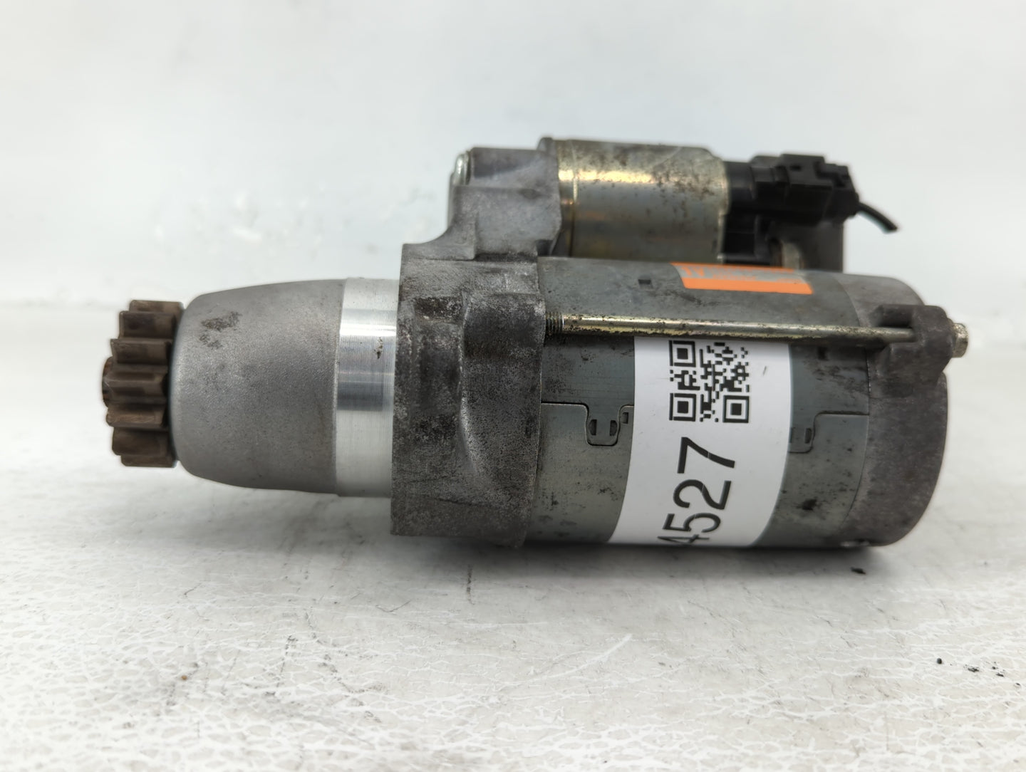 2007-2018 Lexus Es350 Car Starter Motor Solenoid OEM P/N:428000-1843 28100-20022 Fits OEM Used Auto Parts - Oemusedautoparts