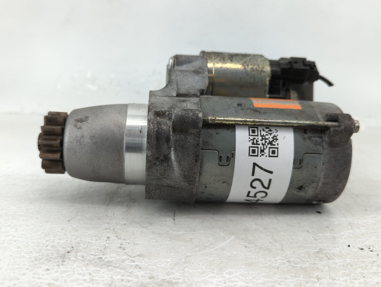 2007-2018 Lexus Es350 Car Starter Motor Solenoid OEM P/N:428000-1843 28100-20022 Fits OEM Used Auto Parts - Oemusedautoparts