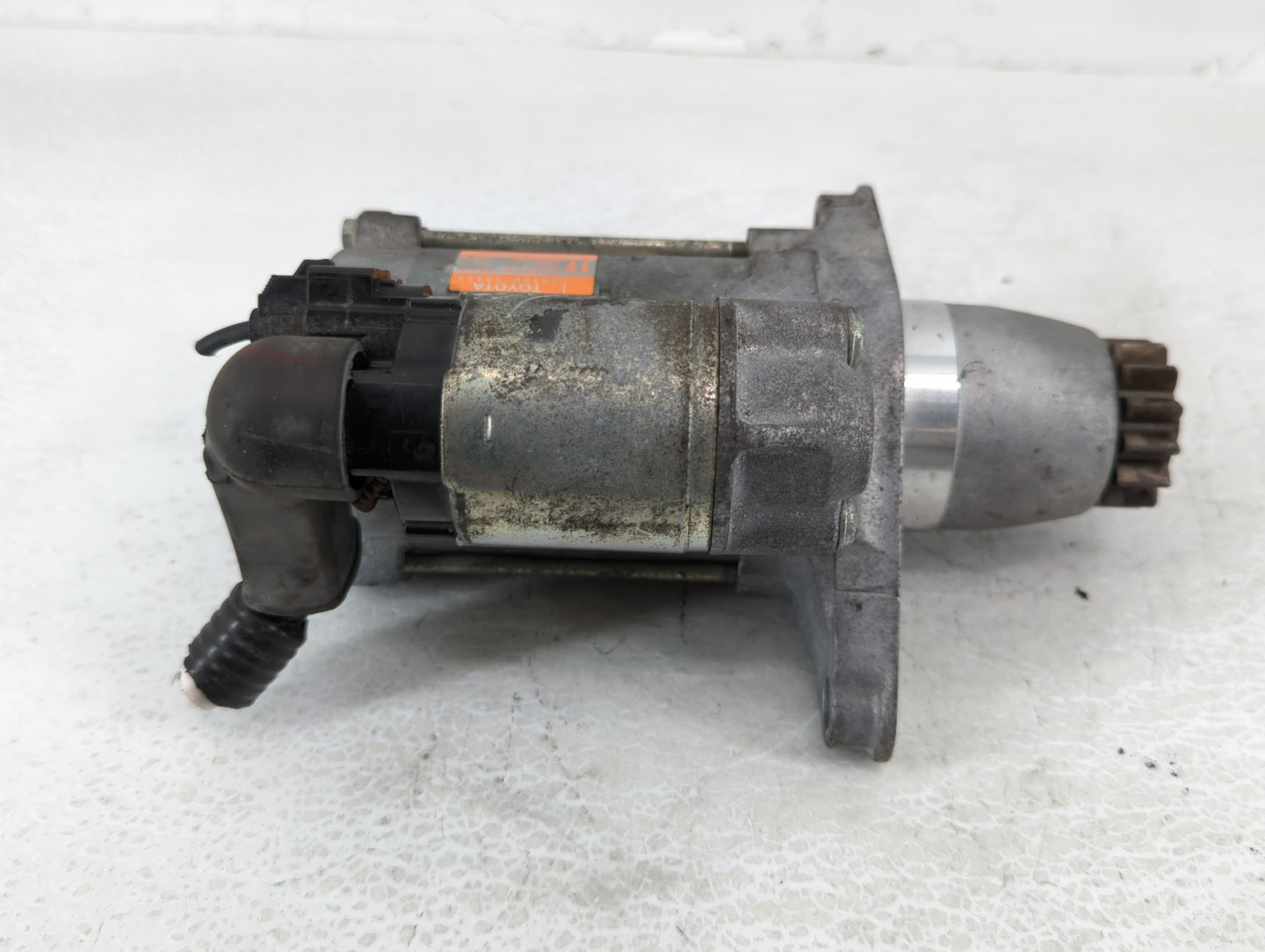 2007-2018 Lexus Es350 Car Starter Motor Solenoid OEM P/N:428000-1843 28100-20022 Fits OEM Used Auto Parts - Oemusedautoparts