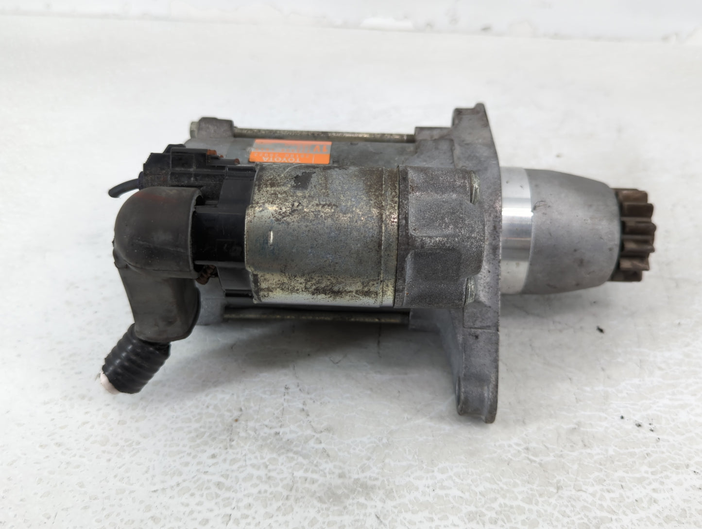 2007-2018 Lexus Es350 Car Starter Motor Solenoid OEM P/N:428000-1843 28100-20022 Fits OEM Used Auto Parts - Oemusedautoparts