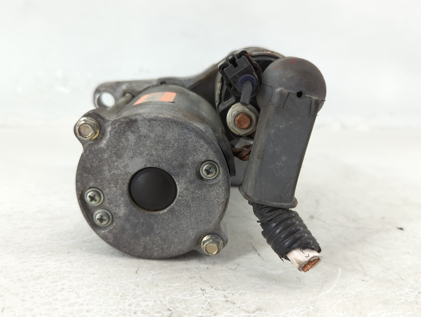 2007-2018 Lexus Es350 Car Starter Motor Solenoid OEM P/N:428000-1843 28100-20022 Fits OEM Used Auto Parts - Oemusedautoparts