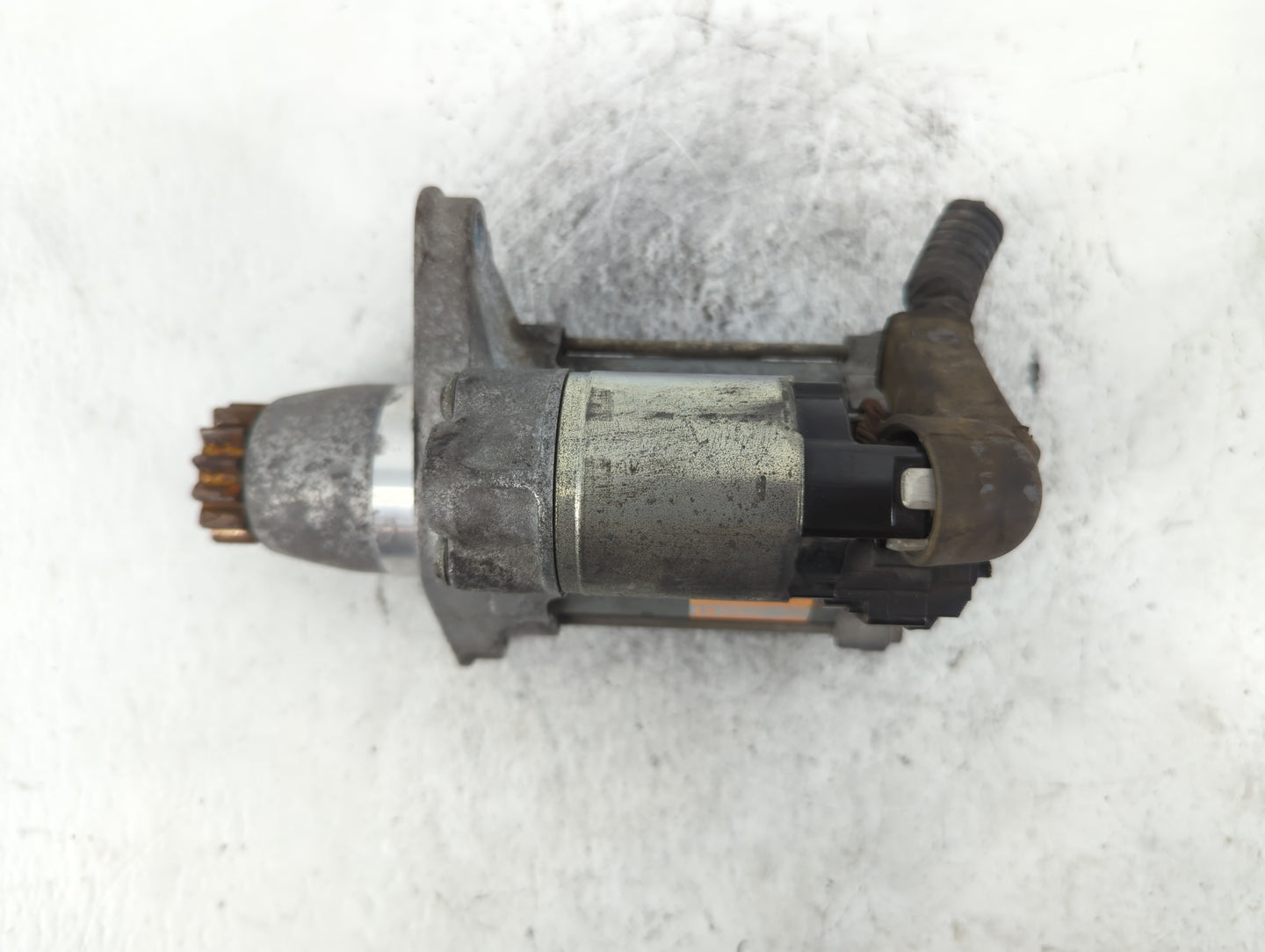 2007-2018 Lexus Es350 Car Starter Motor Solenoid OEM P/N:428000-1843 28100-20022 Fits OEM Used Auto Parts - Oemusedautoparts