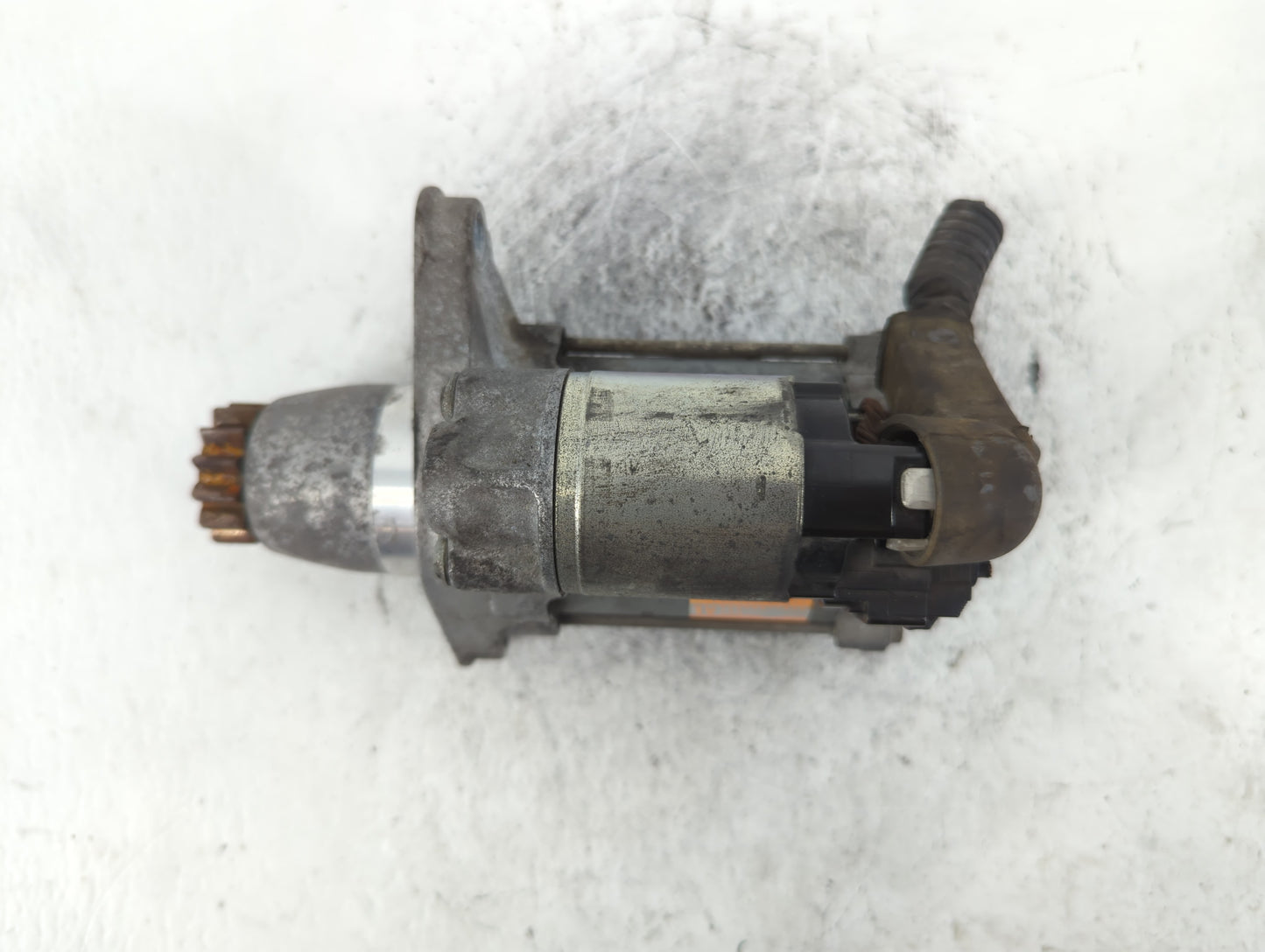 2007-2018 Lexus Es350 Car Starter Motor Solenoid OEM P/N:428000-1843 28100-20022 Fits OEM Used Auto Parts - Oemusedautoparts
