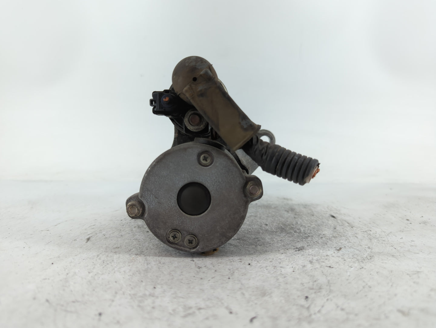 2007-2018 Lexus Es350 Car Starter Motor Solenoid OEM P/N:428000-1843 28100-20022 Fits OEM Used Auto Parts - Oemusedautoparts
