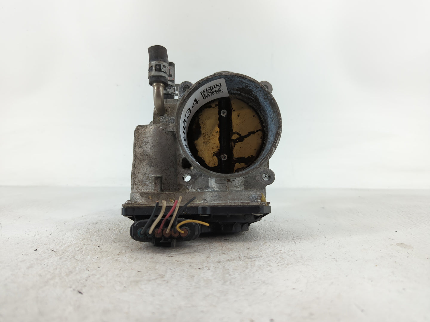 2007-2018 Lexus Es350 Throttle Body P/N:22030-0P050 Fits OEM Used Auto Parts - Oemusedautoparts1.com