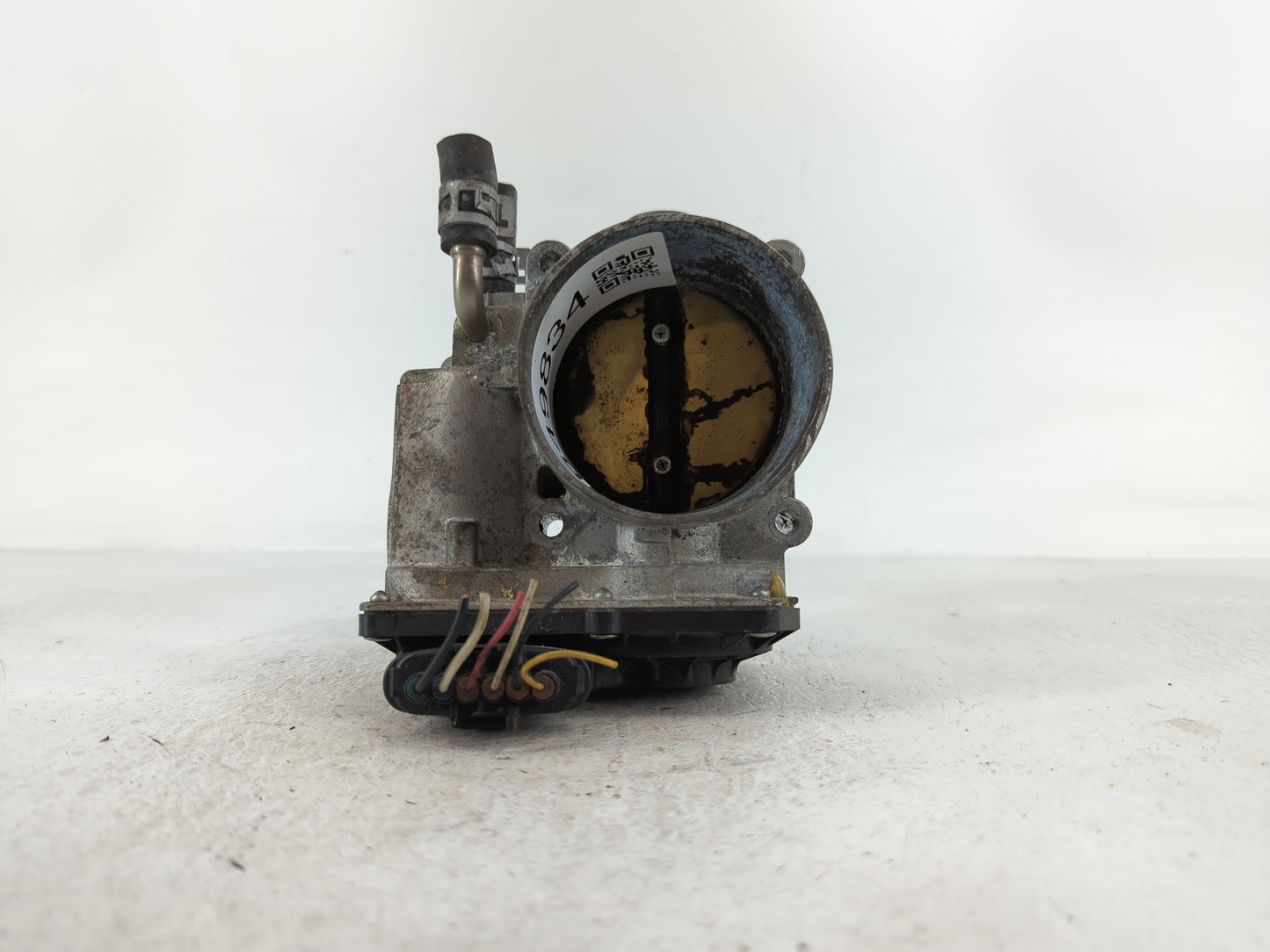 2007-2018 Lexus Es350 Throttle Body P/N:22030-0P050 Fits OEM Used Auto Parts - Oemusedautoparts1.com