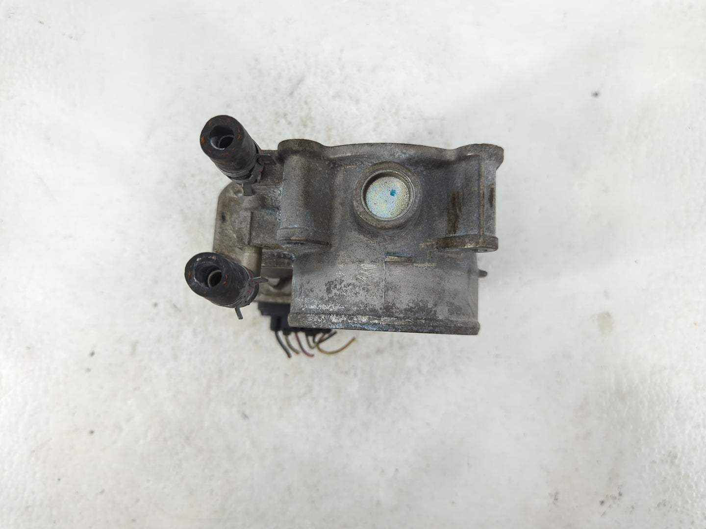 2007-2018 Lexus Es350 Throttle Body P/N:22030-0P050 Fits OEM Used Auto Parts - Oemusedautoparts1.com