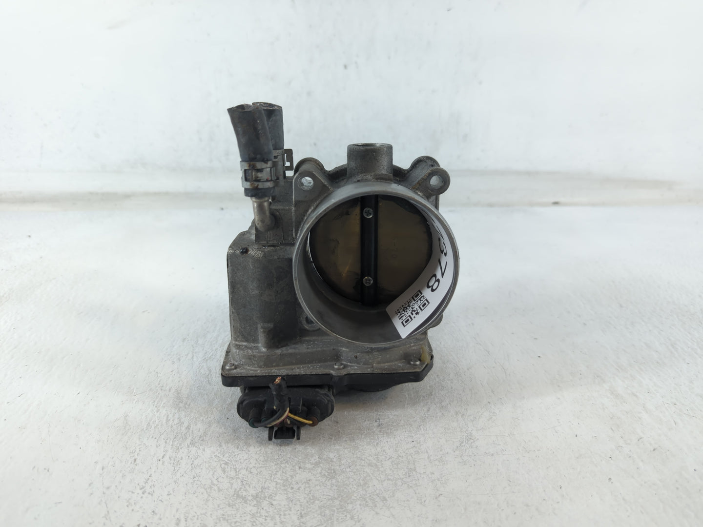2007-2018 Lexus Es350 Throttle Body P/N:22030-0P050 Fits OEM Used Auto Parts - Oemusedautoparts1.com