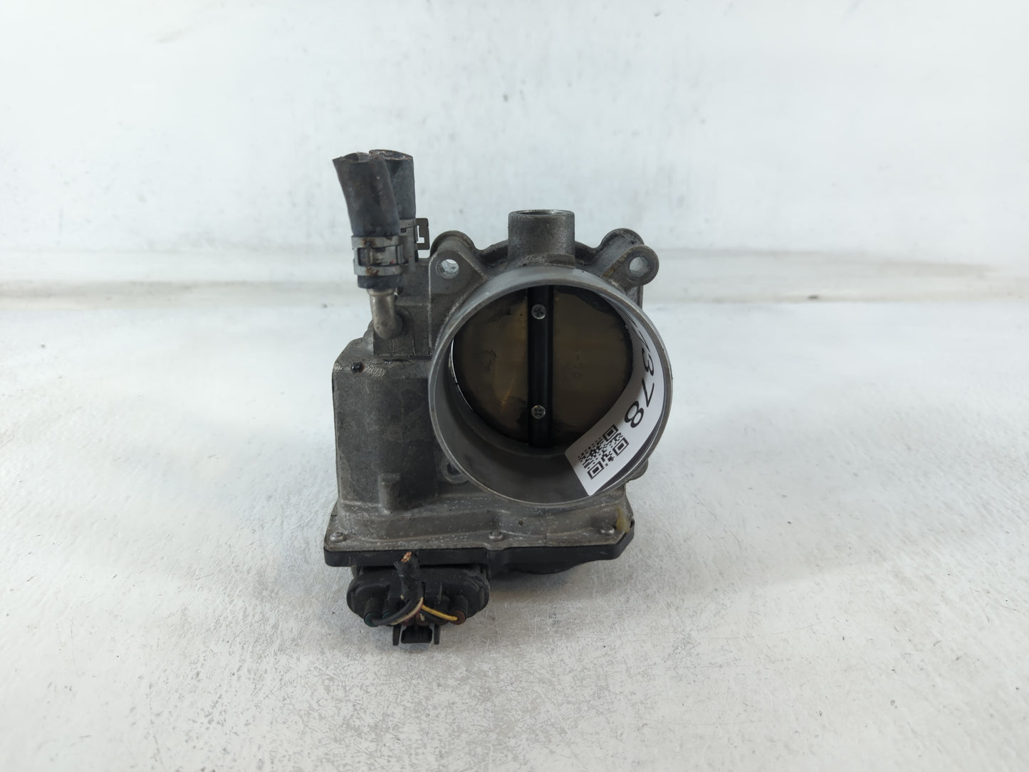 2007-2018 Lexus Es350 Throttle Body P/N:22030-0P050 Fits OEM Used Auto Parts - Oemusedautoparts1.com