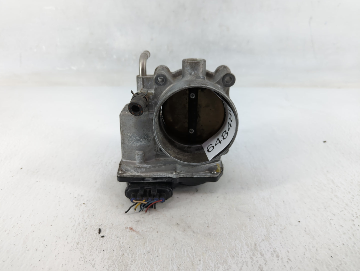 2007-2015 Lexus Gs350 Throttle Body P/N:22030-31040 Fits Fits 2006 2007 2008 2009 2010 2011 2012 2013 2014 2015 2016 2017 OE