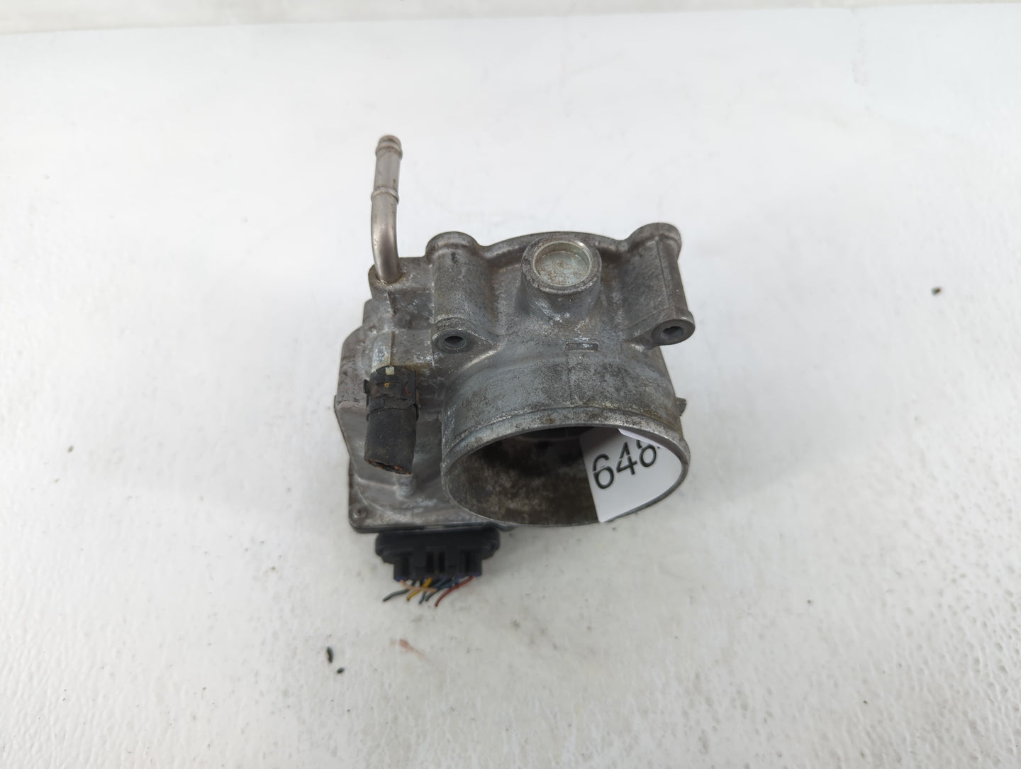 2007-2015 Lexus Gs350 Throttle Body P/N:22030-31040 Fits Fits 2006 2007 2008 2009 2010 2011 2012 2013 2014 2015 2016 2017 OE