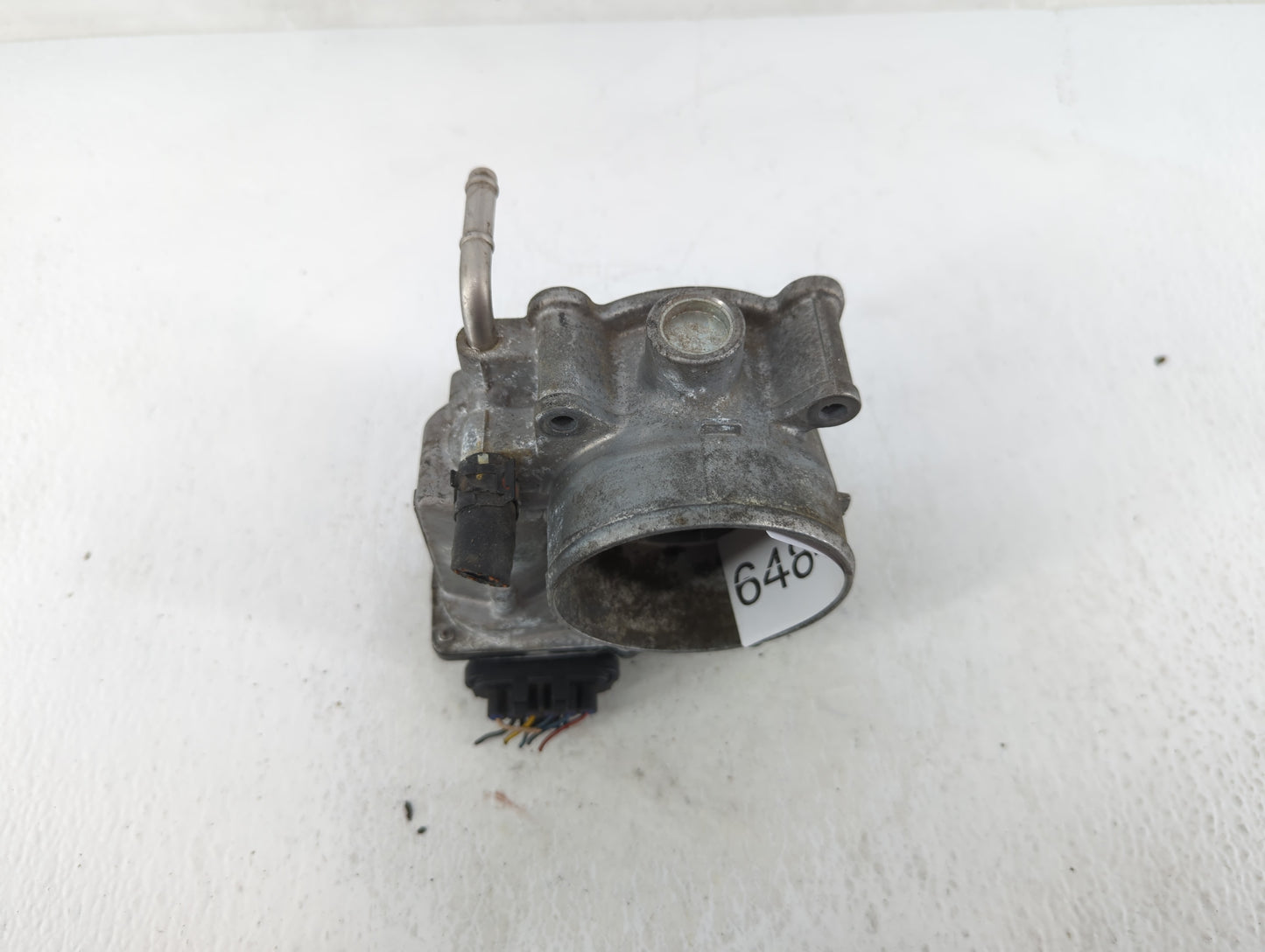 2007-2015 Lexus Gs350 Throttle Body P/N:22030-31040 Fits Fits 2006 2007 2008 2009 2010 2011 2012 2013 2014 2015 2016 2017 OE