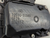 2007-2015 Lexus Gs350 Throttle Body P/N:22030-31040 Fits Fits 2006 2007 2008 2009 2010 2011 2012 2013 2014 2015 2016 2017 OE