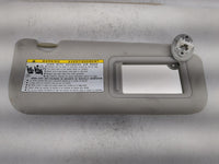 2014-2015 Lexus Is250 Sun Visor Shade Replacement Passenger Right Mirror Fits Fits 2014 2015 2016 2017 2018 2019 OEM Used Au