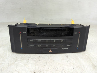 compare product 2014-2015 Lexus Is250 Climate Control Module Temperature AC/Heater Replacement Fits Fits 2014 2015 2016 OEM Used Auto Parts