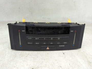 2014-2015 Lexus Is250 Climate Control Module Temperature AC/Heater Replacement Fits Fits 2014 2015 2016 OEM Used Auto Parts 