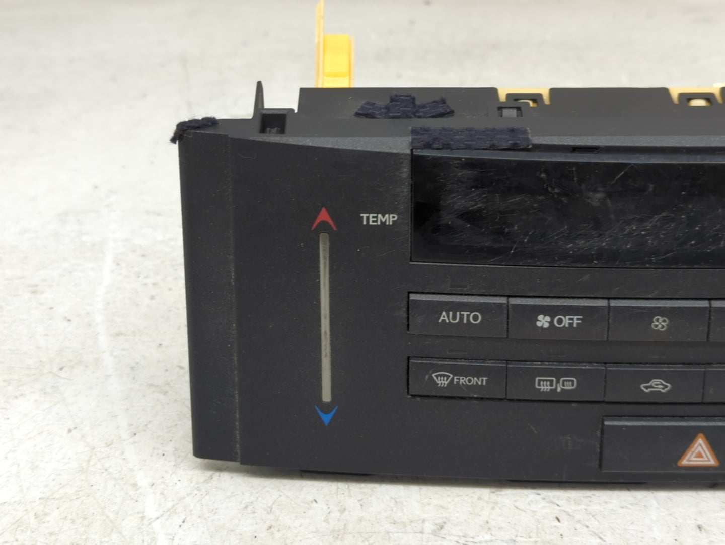 2014-2015 Lexus Is250 Climate Control Module Temperature AC/Heater Replacement Fits Fits 2014 2015 2016 OEM Used Auto Parts 