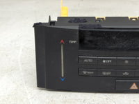 2014-2015 Lexus Is250 Climate Control Module Temperature AC/Heater Replacement Fits Fits 2014 2015 2016 OEM Used Auto Parts 