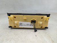 2014-2015 Lexus Is250 Climate Control Module Temperature AC/Heater Replacement Fits Fits 2014 2015 2016 OEM Used Auto Parts 