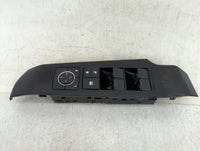 2014-2015 Lexus Is250 Master Power Window Switch Replacement Driver Side Left P/N:515681 Fits Fits 2014 2015 2016 2017 2018 