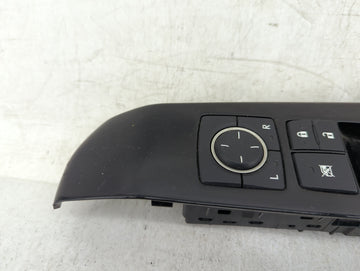 2014-2015 Lexus Is250 Master Power Window Switch Replacement Driver Side Left P/N:515681 Fits Fits 2014 2015 2016 2017 2018 2019 OEM Used Auto Parts