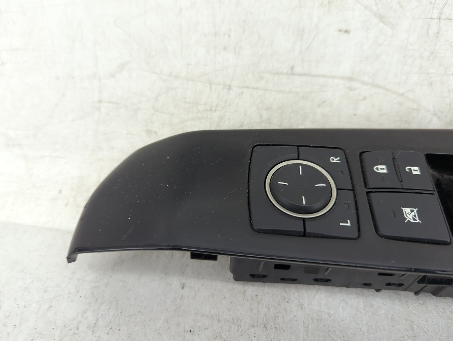 2014-2015 Lexus Is250 Master Power Window Switch Replacement Driver Side Left P/N:515681 Fits Fits 2014 2015 2016 2017 2018 