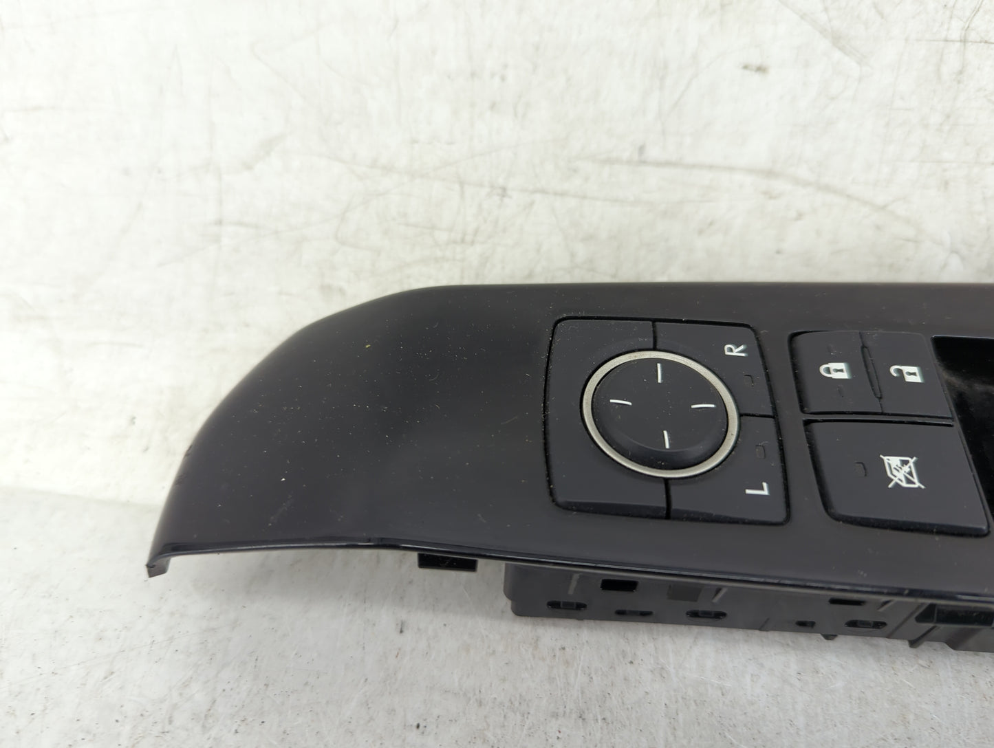 2014-2015 Lexus Is250 Master Power Window Switch Replacement Driver Side Left P/N:515681 Fits Fits 2014 2015 2016 2017 2018 