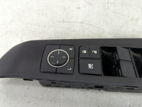 2014-2015 Lexus Is250 Master Power Window Switch Replacement Driver Side Left P/N:515681 Fits Fits 2014 2015 2016 2017 2018 
