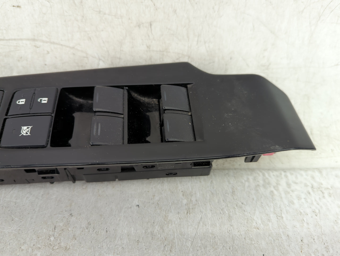 2014-2015 Lexus Is250 Master Power Window Switch Replacement Driver Side Left P/N:515681 Fits Fits 2014 2015 2016 2017 2018 