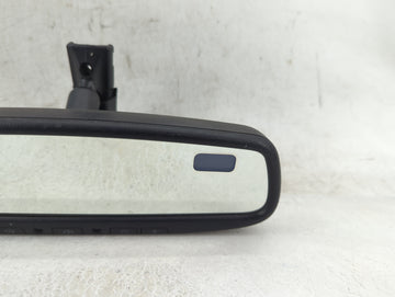2014-2015 Lexus Is250 Interior Rear View Mirror Replacement OEM P/N:4112A-WZLHL4 Fits Fits 2014 2015 2016 OEM Used Auto Parts