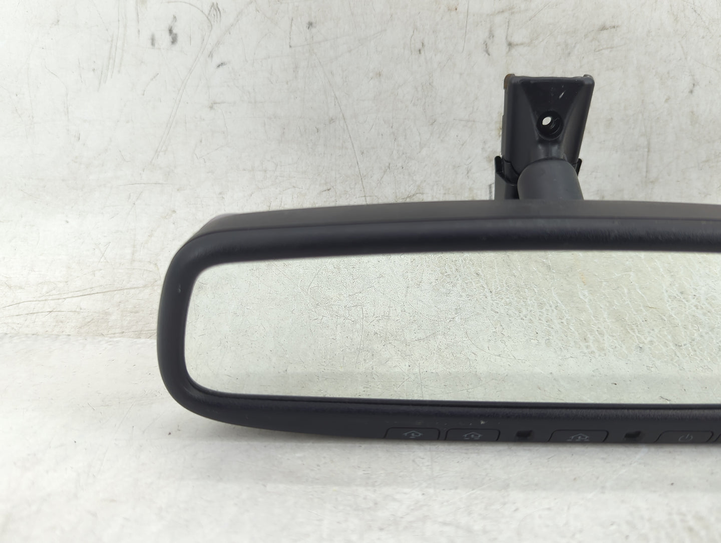 2014-2015 Lexus Is250 Interior Rear View Mirror Replacement OEM P/N:4112A-WZLHL4 Fits Fits 2014 2015 2016 OEM Used Auto Part