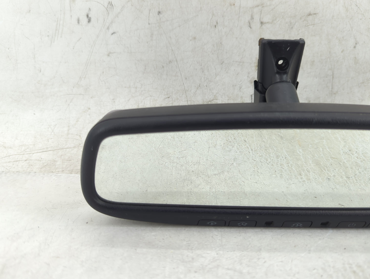 2014-2015 Lexus Is250 Interior Rear View Mirror Replacement OEM P/N:4112A-WZLHL4 Fits Fits 2014 2015 2016 OEM Used Auto Part