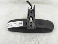 2014-2015 Lexus Is250 Interior Rear View Mirror Replacement OEM P/N:4112A-WZLHL4 Fits Fits 2014 2015 2016 OEM Used Auto Part